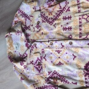 Liv Outdoor button Up fleece